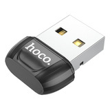 Adaptador Hoco Usb Receptor Bluetooth 5.0 Ua18 Auriculares