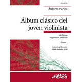Album Clasico Del Joven Violinista, De Es, Vários. Editorial Melos En Español