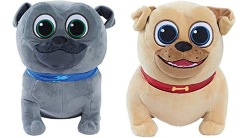 Puppy Dog Pals Plush Gift Set Bingo Y Rolly