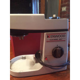 Lote De Repuestos Y Accesorios Para Procesadora Kenwood