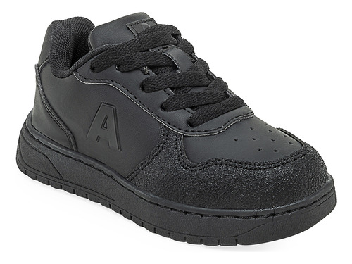 Zapatillas Addnice San Diego Niño Niña Negra 2 Solo Deportes