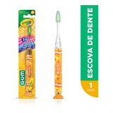 Escova Dental Infantil Com Luz  - Crayola