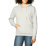 Optima Exterior , Sudadera Dama Color Gris Mujer, Gris