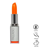 Labial Herbal 3.7gr Palladio Color Golden Orange