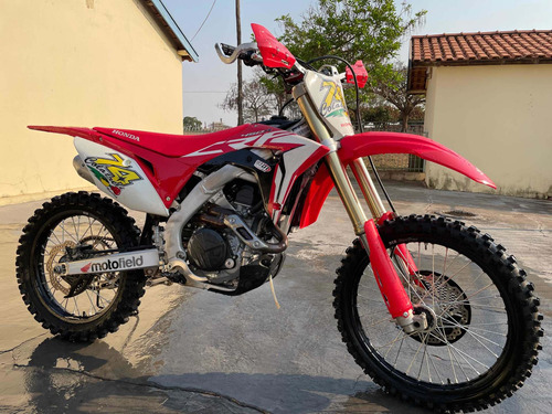 HONDA CRF 450R