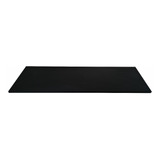 1 Prateleira 1,40mt X 0,25mt Mdf Preto 25mm 140x25cm 140x25