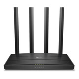 Router Inalámbrico Archer C6 Ethernet Rápido Doble Banda