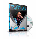 Dvd - Pearl Jam Voodoo Fest 2013