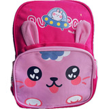      Mochila Escolar   Infantil  Baby    Creche  Meninas 