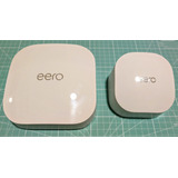 Baixou + Preço! Roteador Mesh Eero Pro Wifi 6e + 1 Extensor