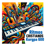 Ritmos Cristianos Korg Pa600