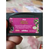 Cartucho Barbie The Island Princess Gba