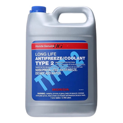 Anticongelante Y Refrigerante Tipo 2 Honda 1 Galón | Envío gratis
