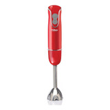 Mixer Liliana Ah102 R Rainbow Mix Rojo 220v