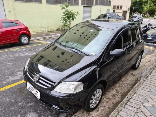 VOLKSWAGEN FOX 2006 1.0 CITY TOTAL FLEX 5P