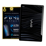 Película Premium Hidrogel Tab Vaio Tl10 Transparente/fosca