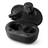 Auriculares Philips True Wireless Bt 18h Ipx4 Negro 