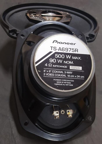 Parlante Pioneer 6x9  500w Max