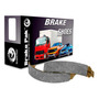 Bandas De Freno Marca Brake Pak Para Ki. K2700