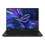 Notebook Asus Rog Flow X16 Touchscreen Ryzen9 165hz Rtx 3060