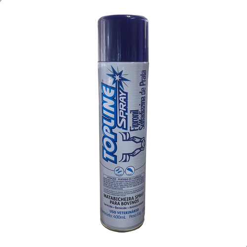 Top Line Spray 400ml Mata Bicheira