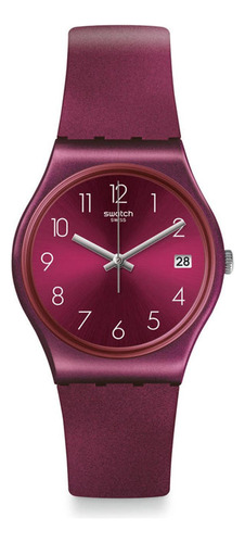 Reloj Swatch Análogo Mujer Gr405