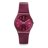 Reloj Swatch Análogo Mujer Gr405
