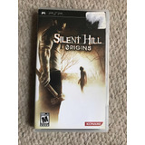 Video Juego Psp Silent Hill Origins Original Fisico