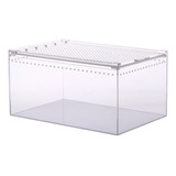 Caja De Cría De Reptiles Para Grillos Vivos Caja De Reproduc