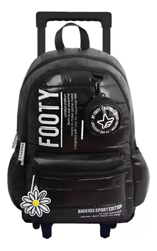 Footy Mochila Carrito 18 Pulgadas  Margarita F6031