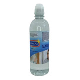 Alcohol Etílico 500ml Alcoholplus 98% Alcohol Caja 6 Pz