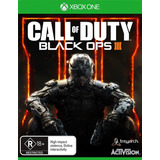 Call Of Duty: Black Ops Iii - Edición Estándar - Xbox One