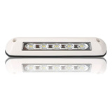 Luz Led Barra Motorhome Trailer Reboque Lancha 12/24v 8w