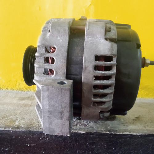 Alternador Trailblazer 6cc Foto 4