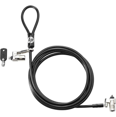 Hp Nano - Candado De Cable De Seguridad - Para Chromebook 11