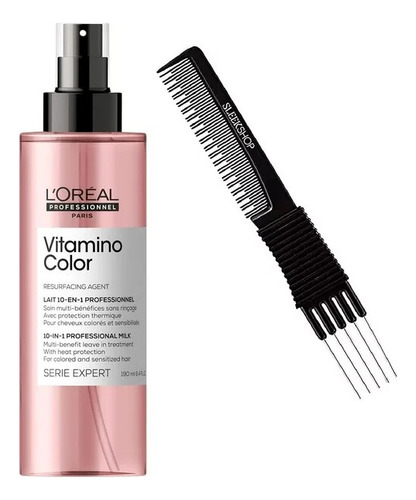 Loreal Profesional 10 En 1 Vitamino Color Serie Expert X 190