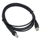 Cabo Usb P/ Leitor Honeywell Ms5145 Ms9520 Ms3780 Original