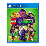 Jogo Lego Dc Super Villains - Ps4 - Novo - Física - Lacrado