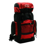 Morral Camping Rda 55 A 60 Litros Maleta Original