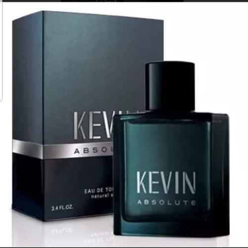 Kevin Absolute Edt 100ml Original