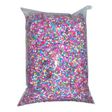 2 Bolsa Confeti Bolsa 1 Kg Confetti Papel Multicolor Barato