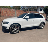 Audi Q5 Quattro 2012 Con Rines Grandes Originales