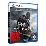 Assassin's Creed Valhalla - Complete Edition Ps4 E Ps5