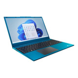 Laptop Gateway Azul 15.6, Amd Ryzen 7 8gb Ram 512gb Ssd 