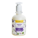 Jabón Manos Líquido Fragancia Emocional Lavanda Aromaterapia