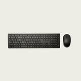 Dell Pro Wireless Keyboard And Mouse  Km5221w