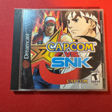 Capcom Vs Snk Sega Dreamcast Original