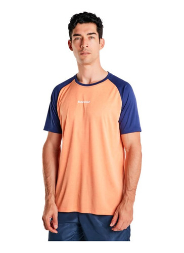 Remera Deportiva Hombre Dry Fit Babolat Play Tenis Padel