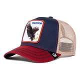 Gorra Goorin Baseball The Freedom Eagle Animales Águila  