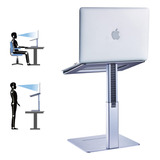 Soporte Ajustable Para Computadora Porttil Para Escritorio,